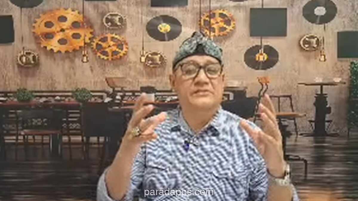 Edy Mulyadi Pertanyakan Aktor di Balik Isu Kerusuhan Jakarta Agustus 2026, Pemprov dan Polda Pastikan Kondusif