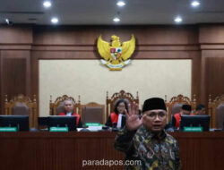 Yaqut Cholil Qoumas Bantah Terima Rp 4,8 Miliar dalam Dakwaan Korupsi Kuota Haji