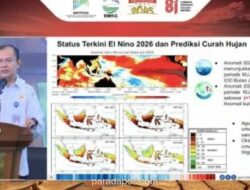 BMKG Genjot Operasi Modifikasi Cuaca untuk Isi 240 Bendungan Kering Akibat El Niño