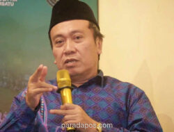 Kritik Ahmad Baso ke PBNU: Pembinaan dan Pengembangan Jamiyah Dinilai Nol Besar