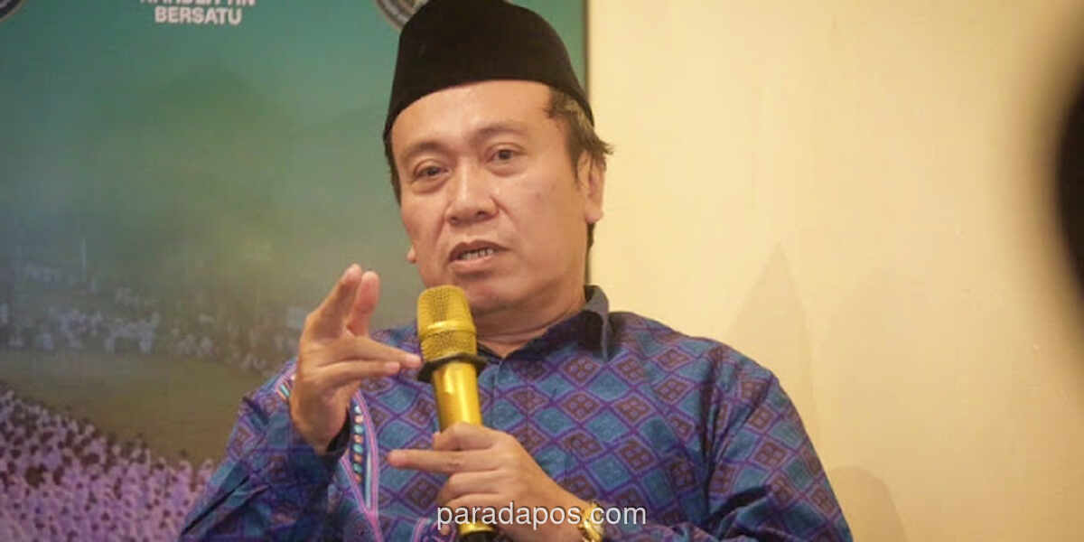 Kritik Ahmad Baso ke PBNU: Pembinaan dan Pengembangan Jamiyah Dinilai Nol Besar