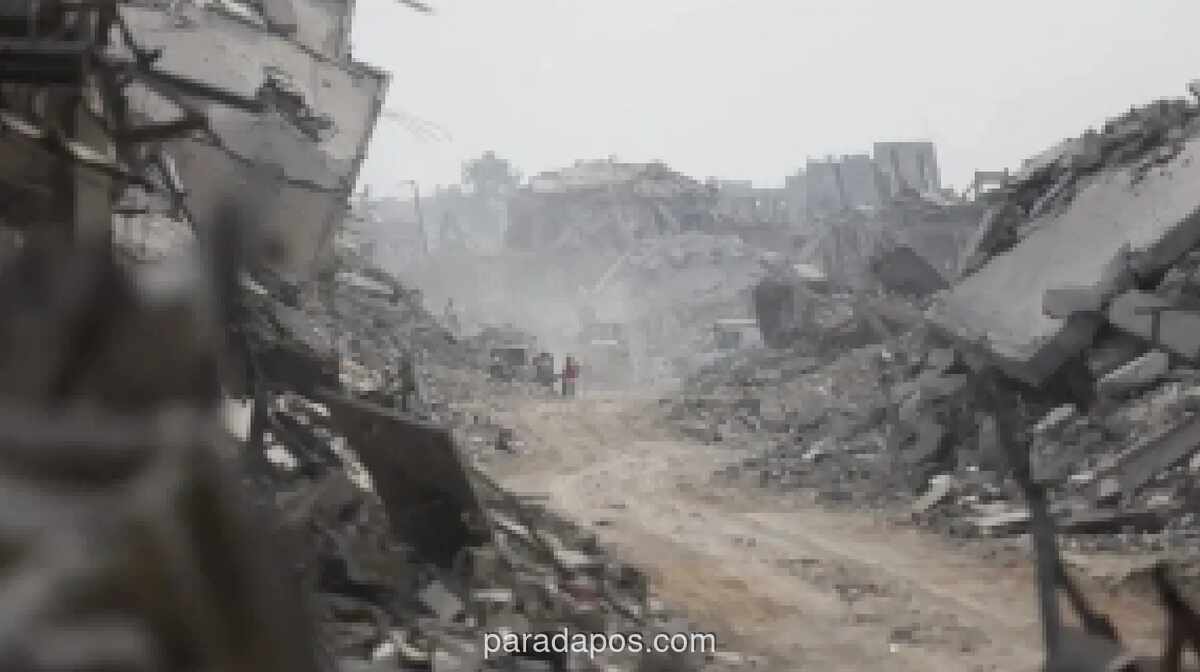 Empat Negara Arab Dukung Penuh Rencana Perdamaian Gaza, Desak Penarikan Total Pasukan Israel