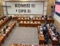 Pengacara Senior Usulkan Sembilan Poin Revisi RUU Perampasan Aset, Soroti Pendekatan In Rem dan Komite Independen