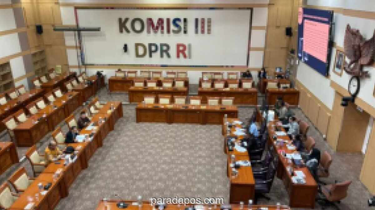 Pengacara Senior Usulkan Sembilan Poin Revisi RUU Perampasan Aset, Soroti Pendekatan In Rem dan Komite Independen