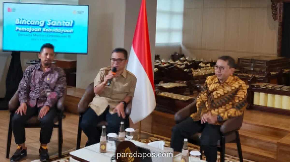 Fadli Zon: 600 Cagar Budaya Ditetapkan, 200 Museum dan Keraton Ditargetkan Direvitalisasi