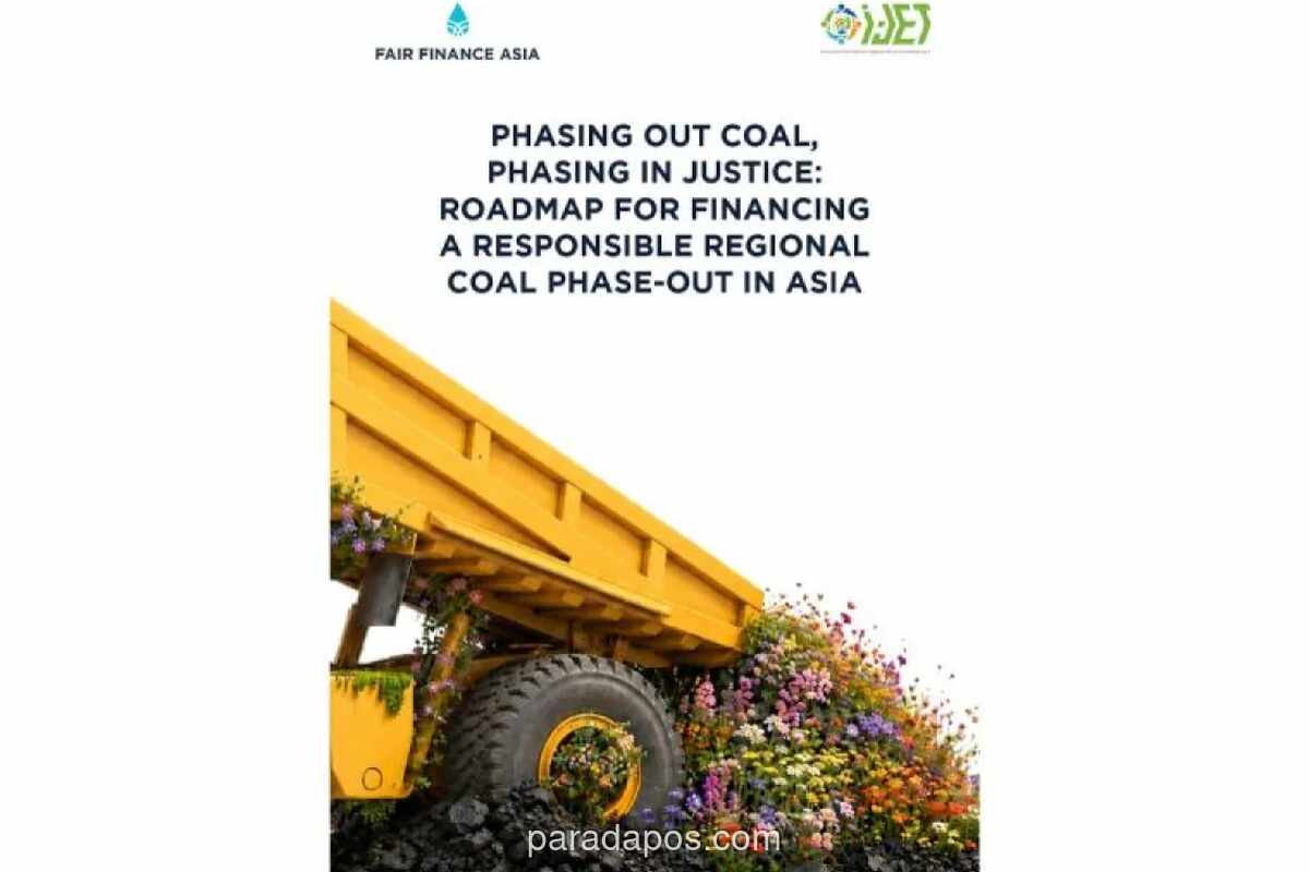 Laporan Fair Finance Asia: Bank dan Investor Diminta Hentikan Pendanaan Ekspansi Batu Bara demi Transisi Energi yang Adil