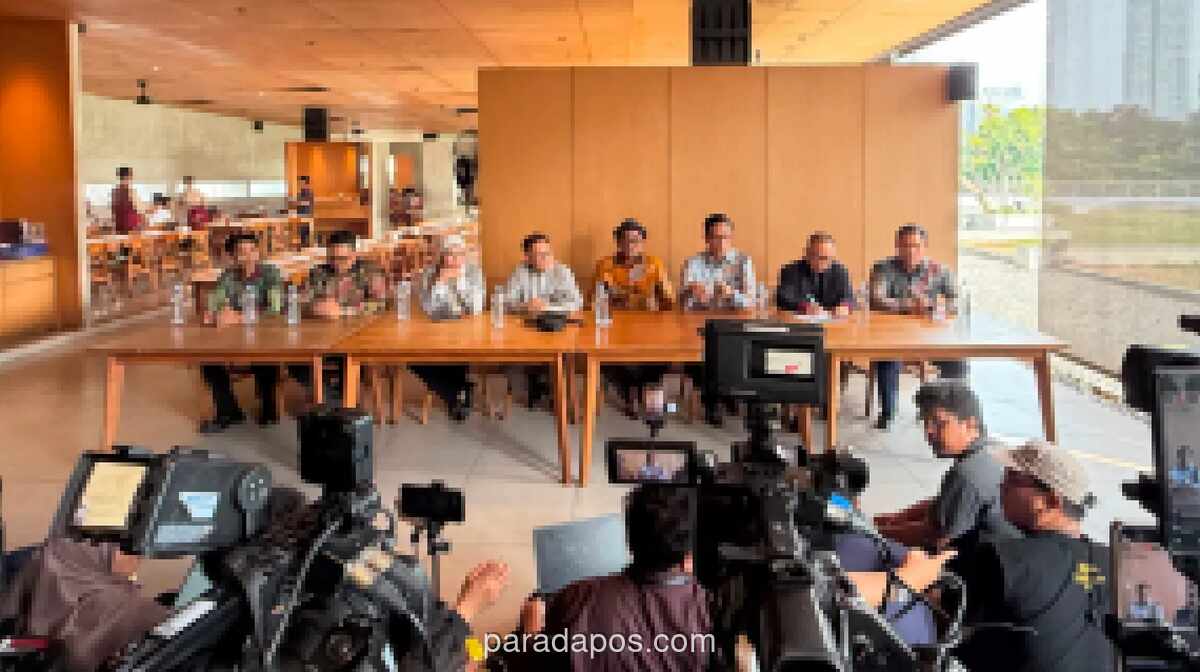 Kuasa Hukum Febrie Adriansyah Ajukan Dua Praperadilan ke PN Jaksel untuk Uji Penetapan Tersangka