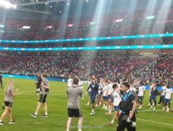 Maresca Pimpin Latihan Perdana Manchester City di Hong Kong, Tegaskan Tak Akan Tiru Gaya Guardiola