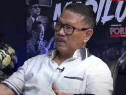 Eks Intelijen Sebut Ada Skenario Gibran Gantikan Prabowo bila Presiden Mundur