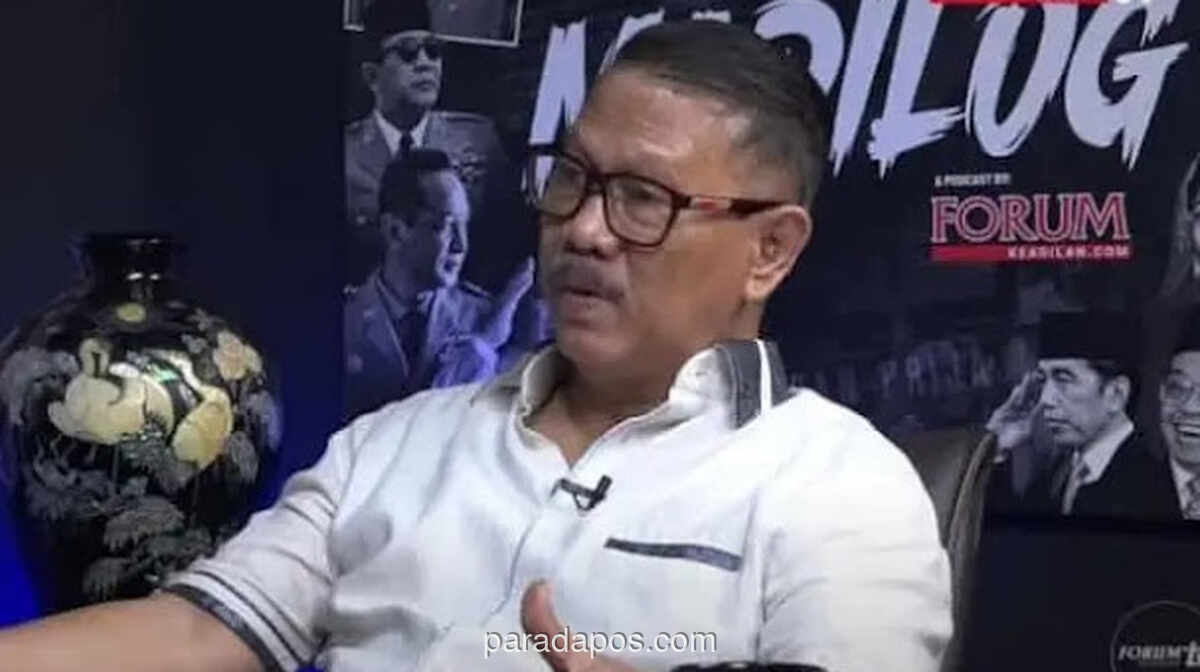 Eks Intelijen Sebut Ada Skenario Gibran Gantikan Prabowo bila Presiden Mundur