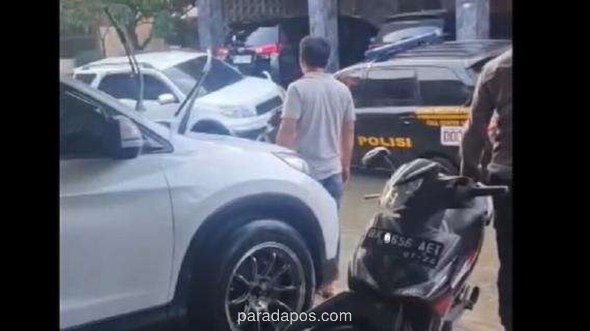 Polisi Selidiki Kematian Istri Anggota Polisi di Medan Helvetia, Dugaan Bunuh Diri Masih Didalami