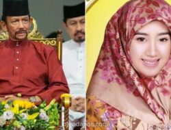 Sultan Brunei Cabut Gelar Kerajaan dari Menantu, Pengiran Raabiatul Adawiyyah