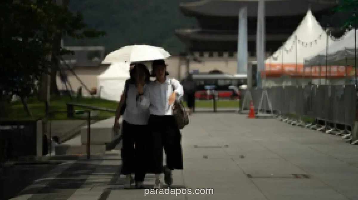 Korea Selatan Batasi Ujian Praktik Mengemudi Imbas Gelombang Panas Ekstrem yang Tingkatkan Risiko Kesehatan