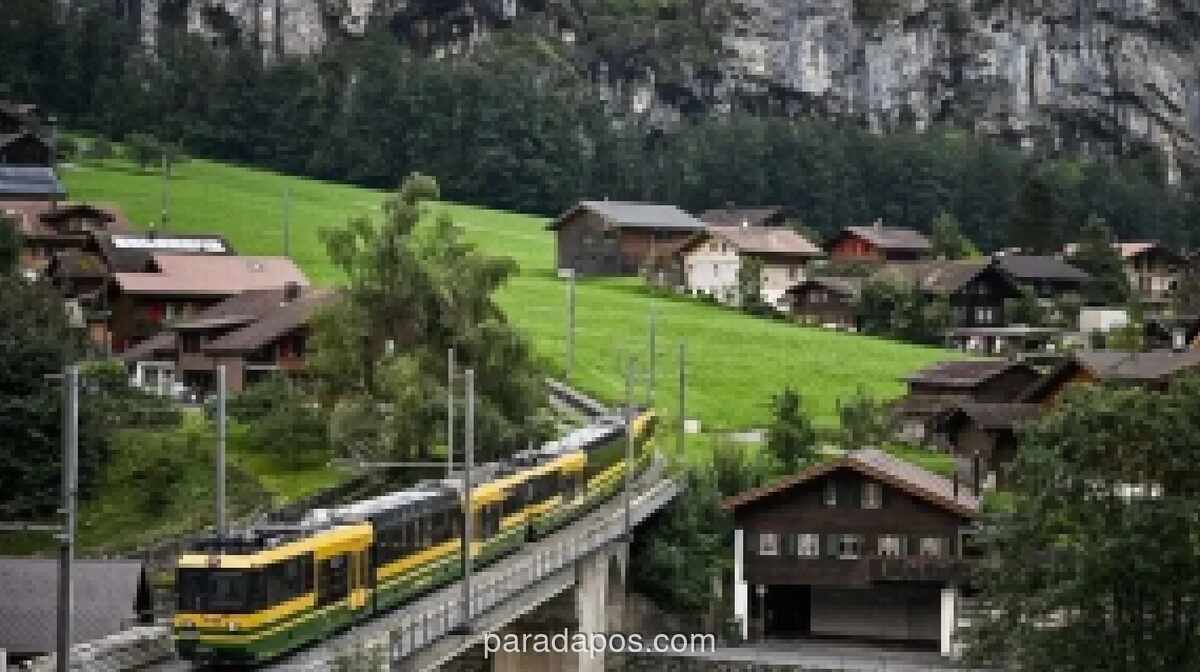 Gelombang Panas Landa Swiss, Suhu di Kawasan Pegunungan Pecahkan Rekor Sejarah