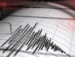 Gempa M5,7 Guncang Barat Laut Sabang, BMKG Pastikan Tak Berpotensi Tsunami