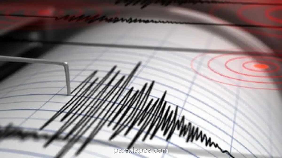 Gempa M5,7 Guncang Barat Laut Sabang, BMKG Pastikan Tak Berpotensi Tsunami