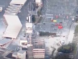 Pencarian Korban Gempa Kumamoto Dihentikan, 36 Tewas dan Tak Ada Lagi yang Hilang