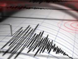 Gempa M4,9 Guncang Sichuan, Satu Tewas Tertimpa Reruntuhan
