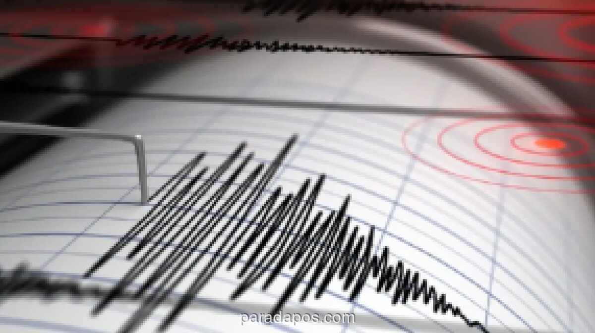 Gempa M4,9 Guncang Sichuan, Satu Tewas Tertimpa Reruntuhan