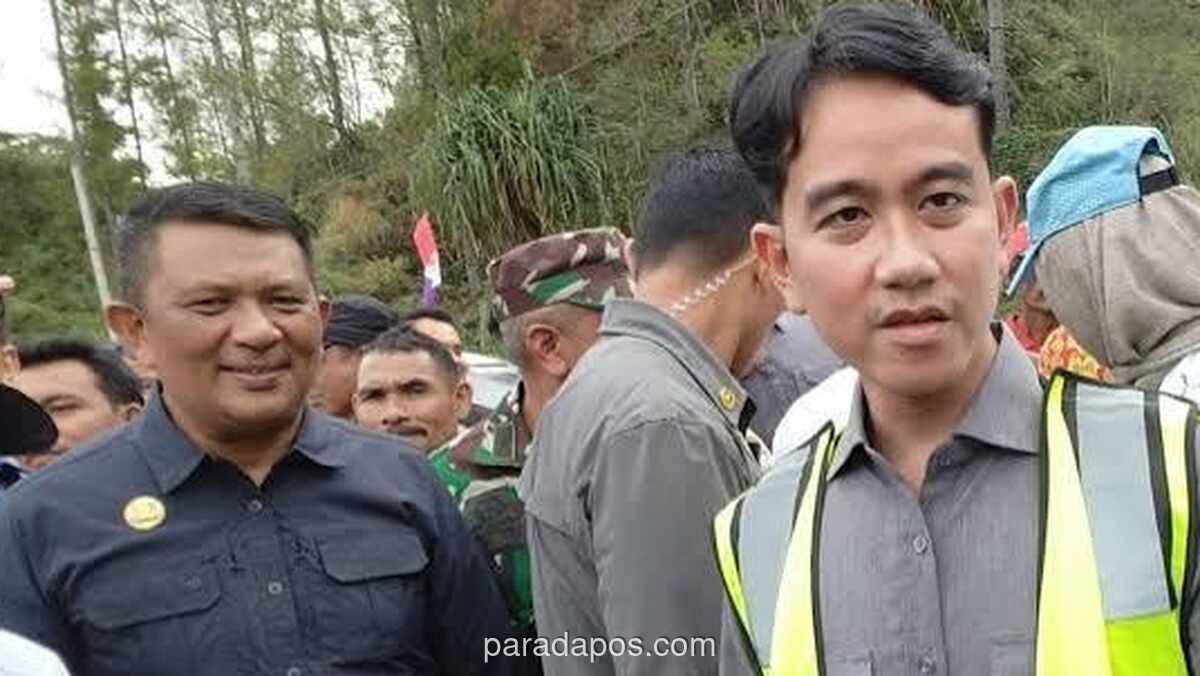 Gibran Diminta Mundur dari Jabatan Wapres, Denny Indrayana: Tahu Diri dan Tahu Malu
