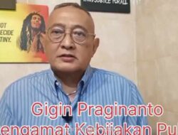 Pengamat Kebijakan Sindir Gaya Komunikasi Prabowo dan Tugas Penjilat, Warganet Terbelah