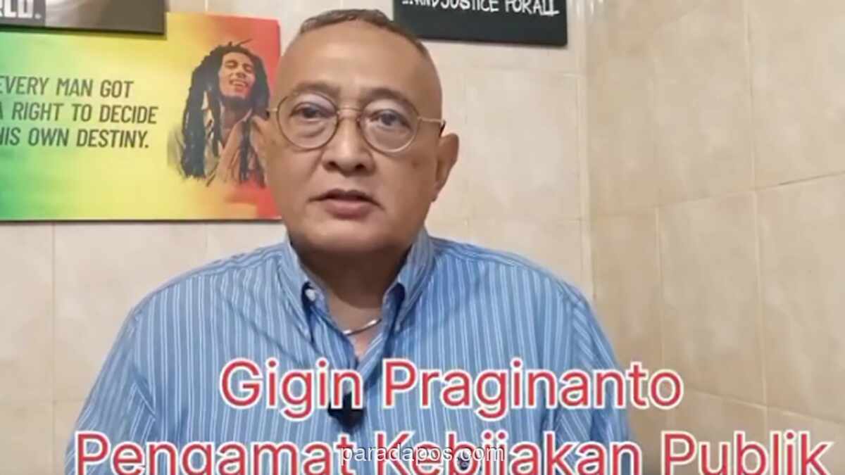 Pengamat Kebijakan Sindir Gaya Komunikasi Prabowo dan Tugas Penjilat, Warganet Terbelah
