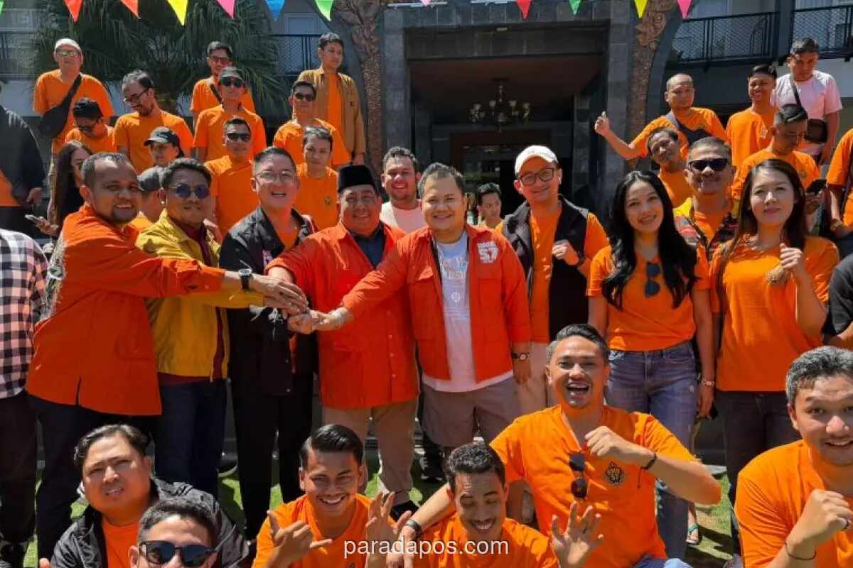 Golkar: Kaderisasi Politik Harus Beradaptasi dengan Digital demi Jangkau Gen Z dan Milenial