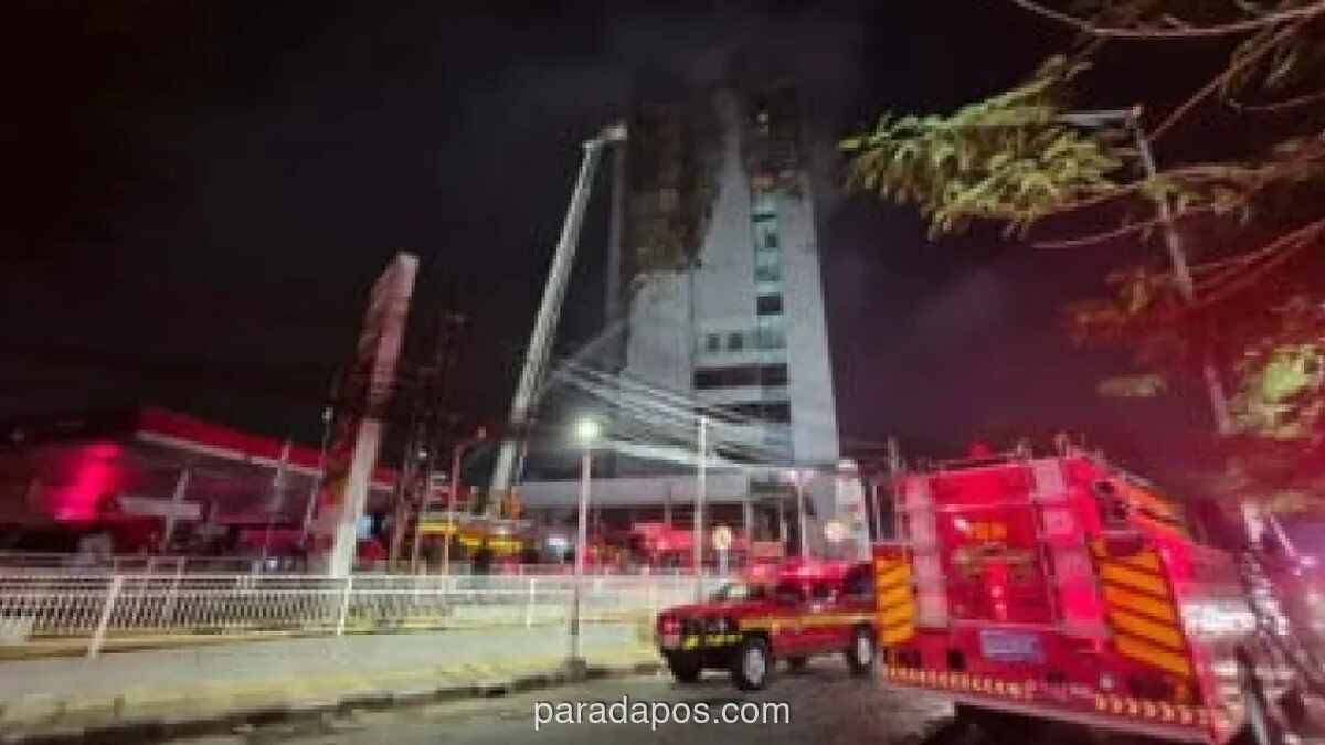 Kebakaran Gedung Bapenda DKI Hanguskan Area 30 Ribu Meter, Api Diduga Berasal dari Lantai 11