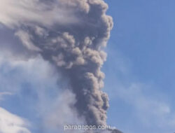 Gunung Fuego Meletus, Guatemala Evakuasi Dua Desa dan Naikkan Status Siaga Oranye
