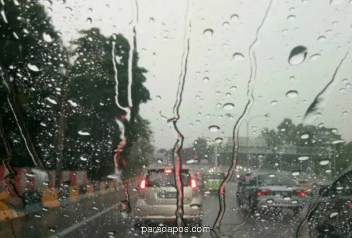 Pemprov DKI Gelar Hujan Buatan Tiap Pekan Antisipasi El Nino hingga Oktober 2026
