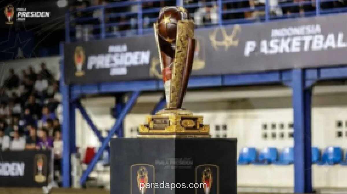 Piala Presiden 2026 Naikkan Total Hadiah Jadi Rp14,5 Miliar, Juara Pertama Raih Rp8 Miliar