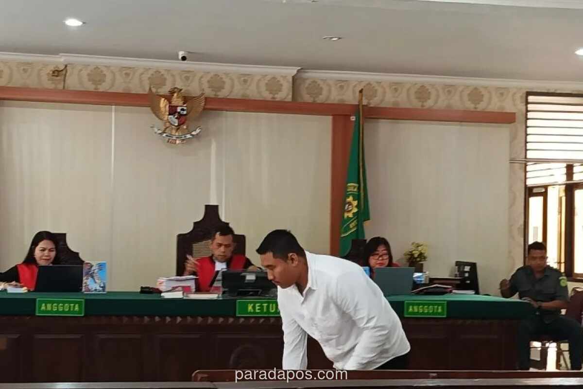 Nakhoda Kapal Bali Dolphin Cruise 2 Divonis 2 Tahun Penjara atas Kecelakaan yang Tewaskan 3 Orang