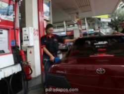 Harga BBM Nonsubsidi Hari Ini Stabil, Segini Tarif Terbaru Pertamina, Shell, BP, Vivo, hingga Mobil
