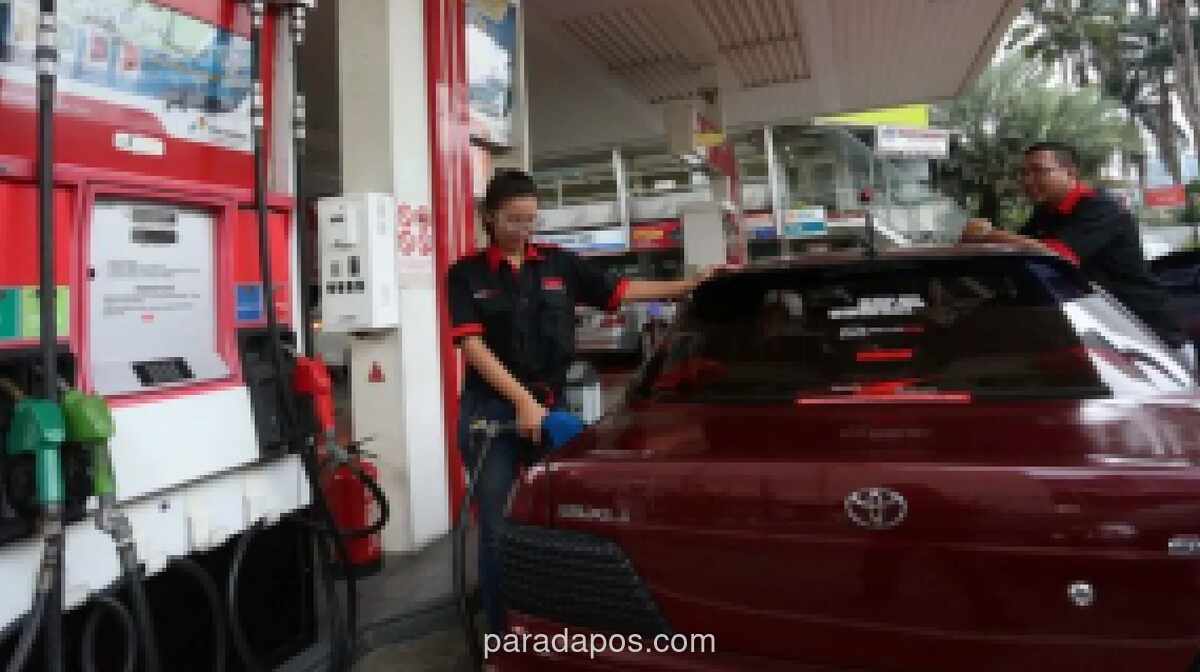 Harga BBM Nonsubsidi Hari Ini Stabil, Segini Tarif Terbaru Pertamina, Shell, BP, Vivo, hingga Mobil