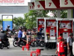 Harga BBM Per 1 Agustus: Bensin Turun, Solar Naik di Seluruh Jaringan SPBU