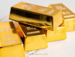 Harga Emas Diproyeksikan Lanjut Menguat, Target Tembus USD4.592
