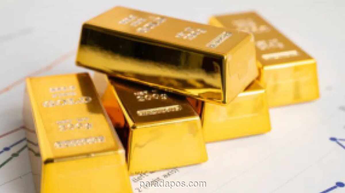 Harga Emas Diproyeksikan Lanjut Menguat, Target Tembus USD4.592