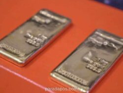 Harga Emas Pegadaian Hari Ini: UBS Naik Rp40 Ribu, Galeri 24 Justru Turun