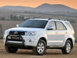 Harga Fortuner 2007 Bekas Masih Bertahan di Rp120 Jutaan, Varian Diesel Paling Diburu