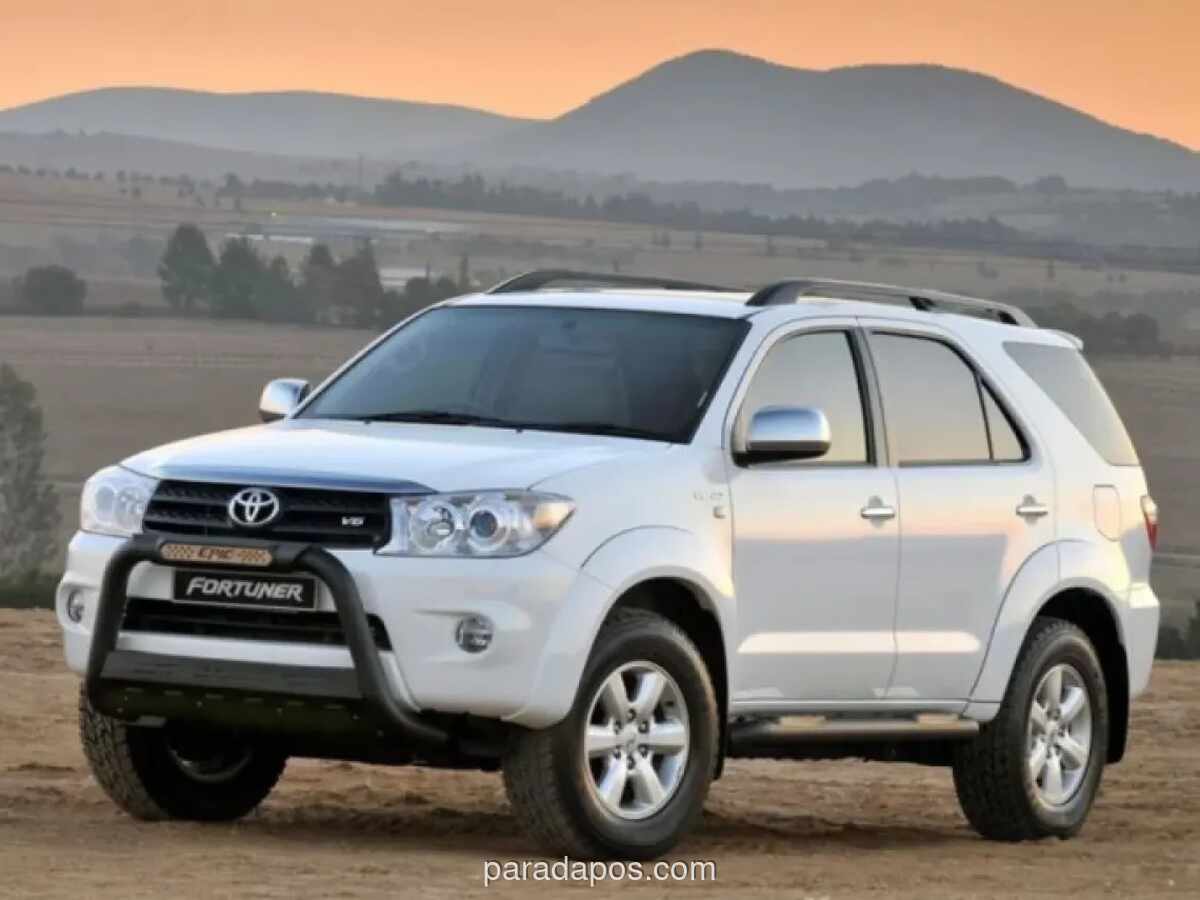 Harga Fortuner 2007 Bekas Masih Bertahan di Rp120 Jutaan, Varian Diesel Paling Diburu