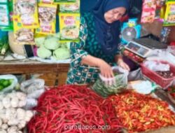 Harga Cabai Rawit Tembus Rp59.650 per Kilogram, Telur Ayam Rp29.450