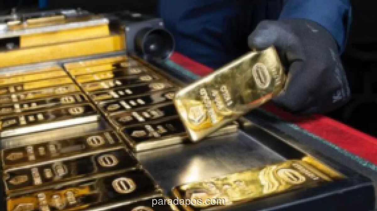 Kemendag Turunkan Harga Patokan Ekspor Emas per 1 Agustus 2026