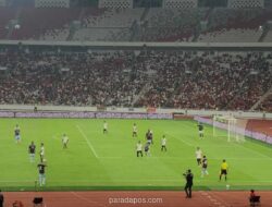 Aston Villa Taklukkan Indonesia All Stars 3-1 di SUGBK