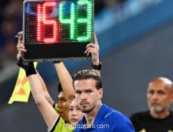 Chelsea Takluk 0-1 dari Juventus, Mudryk Kembali Usai Hukuman Doping