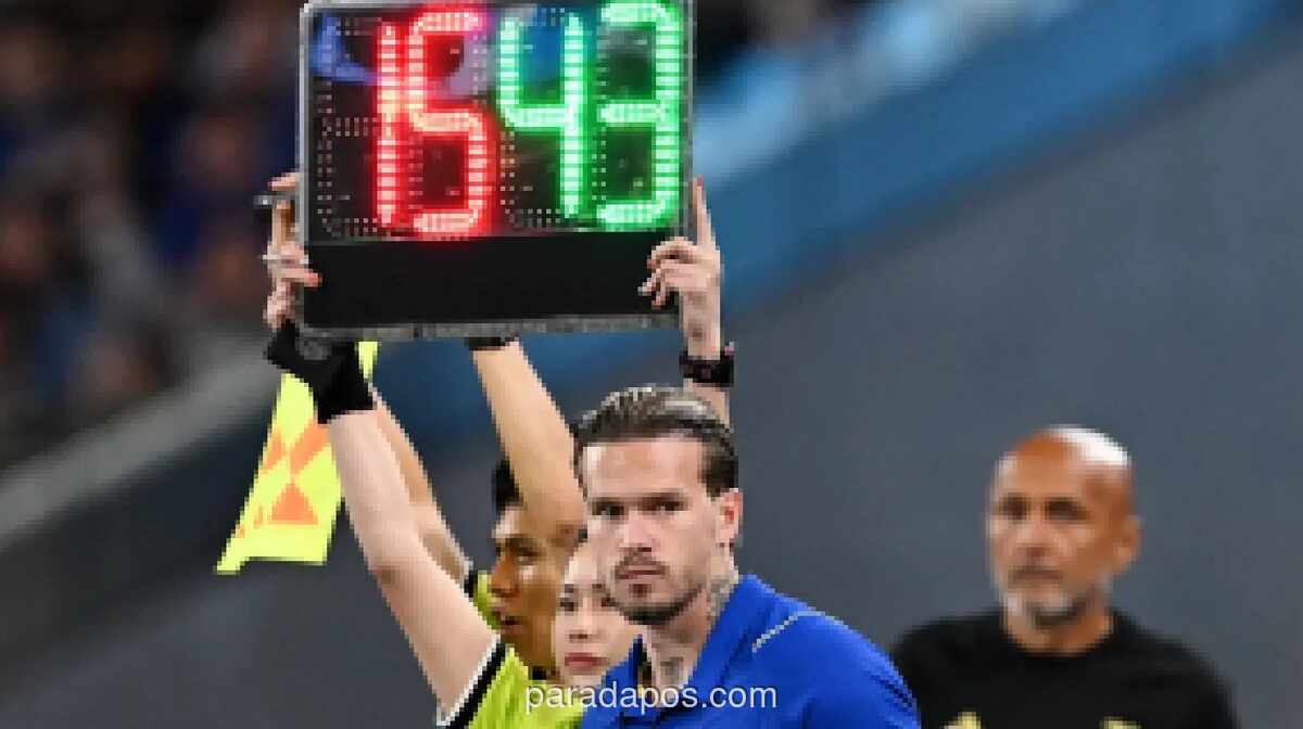 Chelsea Takluk 0-1 dari Juventus, Mudryk Kembali Usai Hukuman Doping