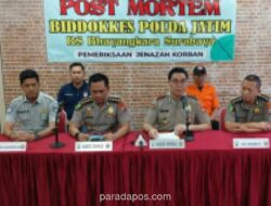 Polisi: Lima Korban Kebakaran KM Mutiara Sentosa 2 Meninggal karena Tenggelam, Bukan Luka Bakar