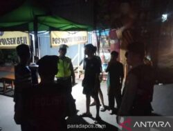 Tiga Remaja di Depok Diamankan Polisi Usai Kedapatan Bawa Celurit Hendak Tawuran