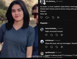 Nakes Berinisial HCT Minta Maaf Usai Viral Komentar soal Kamar Jenazah yang Dinilai Tak Sensitif