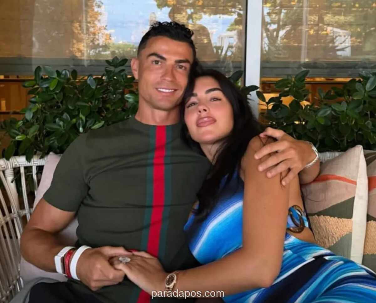 Ribuan Fans Terkecoh Hoaks Pernikahan Ronaldo di Madeira, Kerumunan Bubar Setelah Tahu Fakta