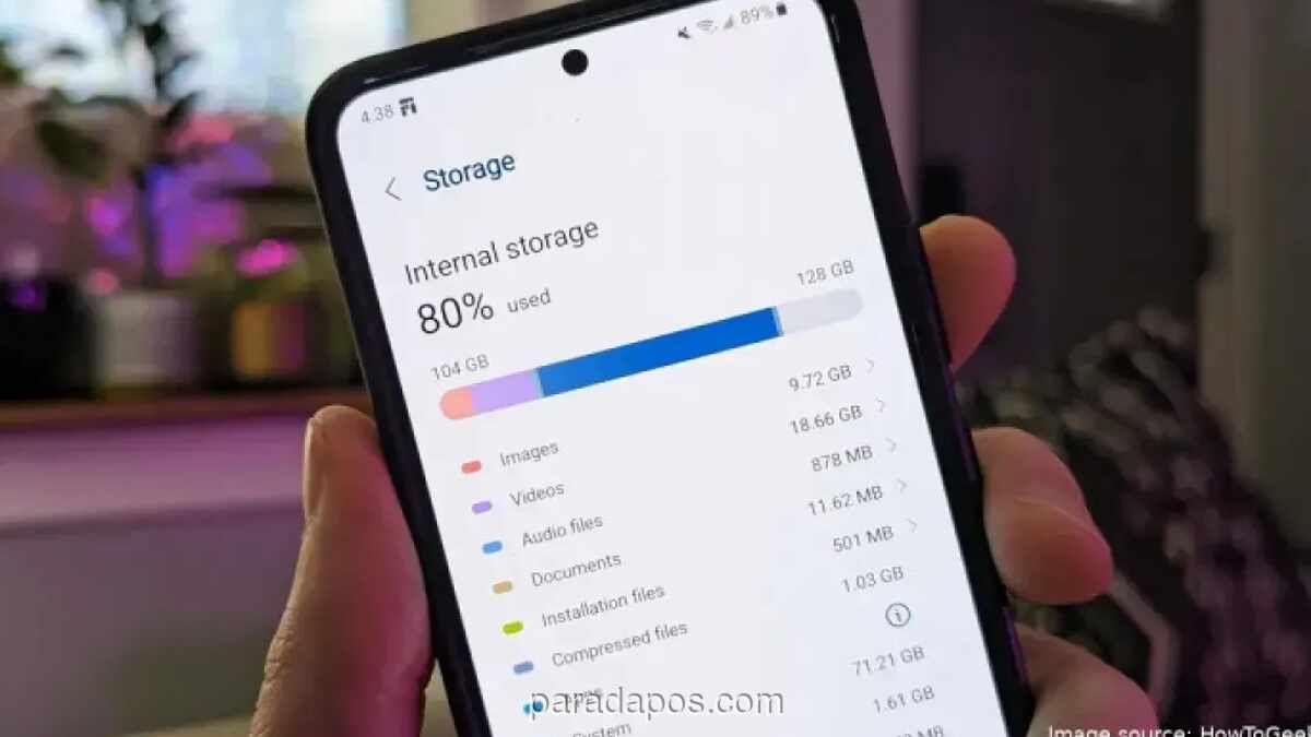 Harga Memori Diprediksi Naik, Ini 5 Cara Mengakali Ponsel Tanpa Slot MicroSD